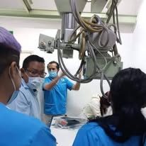 Masoterapia en práctica