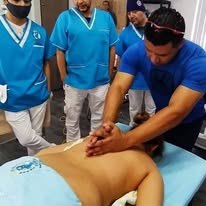 Técnicas de masoterapia